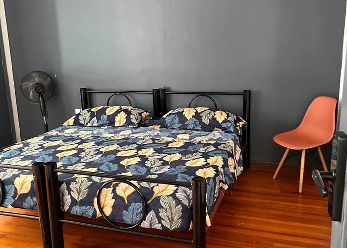 Casa Del Bosque Guest house *