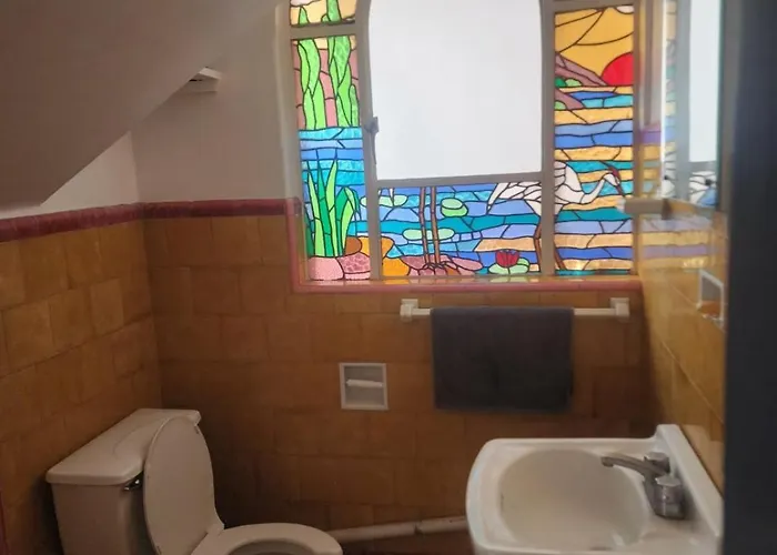 Casa Del Bosque *